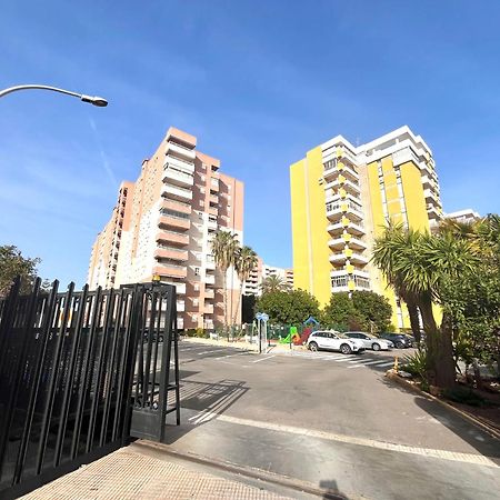Apartamento En La Playa Canet, Muy Cerca De Valencia Canet d'En Berenguer Eksteriør billede