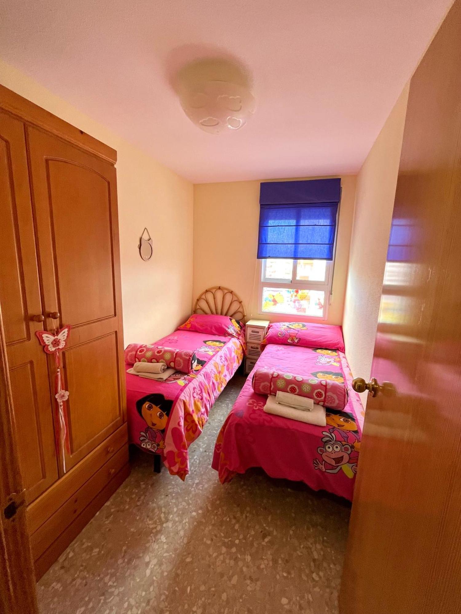 Apartamento En La Playa Canet, Muy Cerca De Valencia Canet d'En Berenguer Eksteriør billede