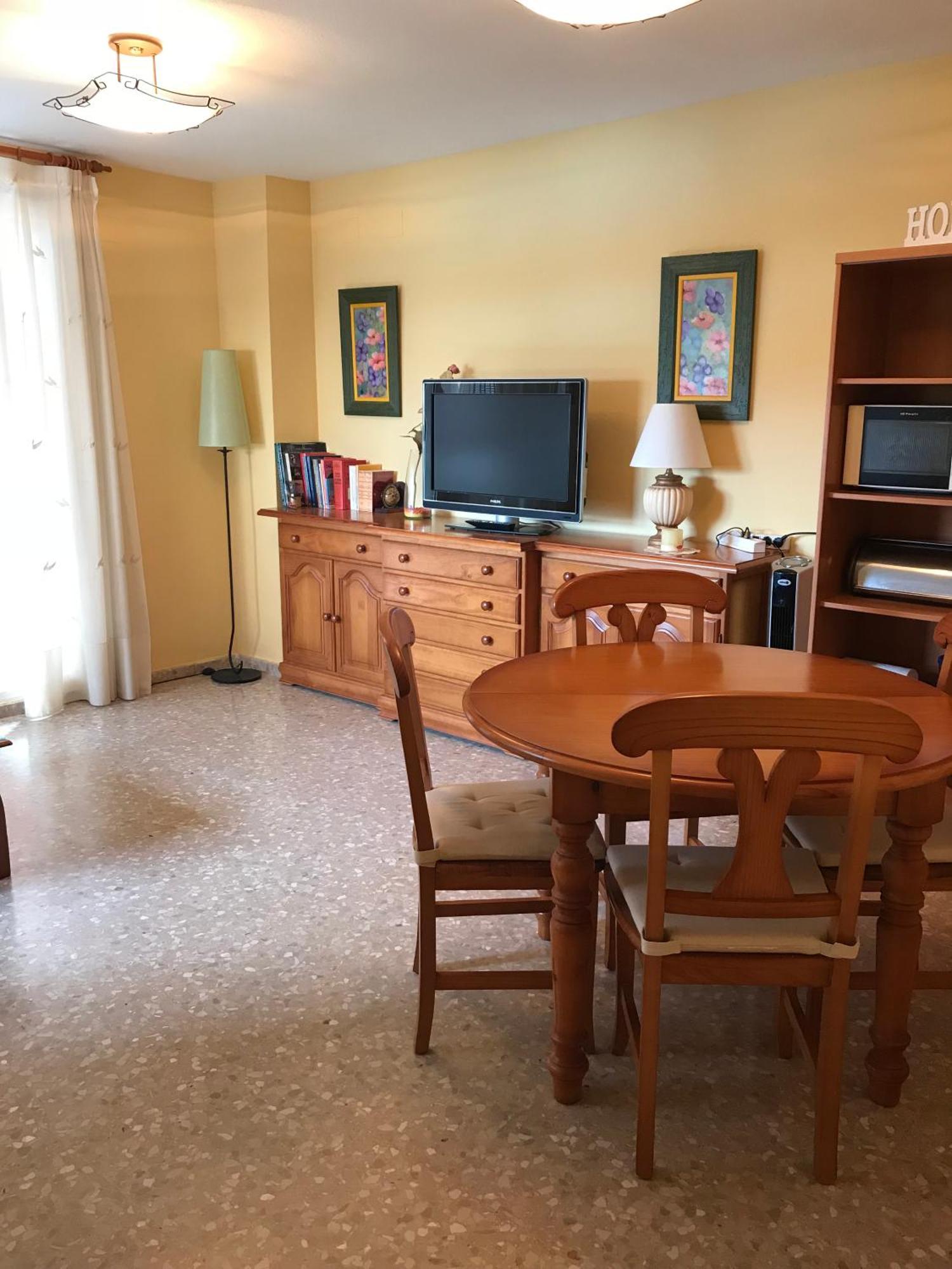 Apartamento En La Playa Canet, Muy Cerca De Valencia Canet d'En Berenguer Eksteriør billede