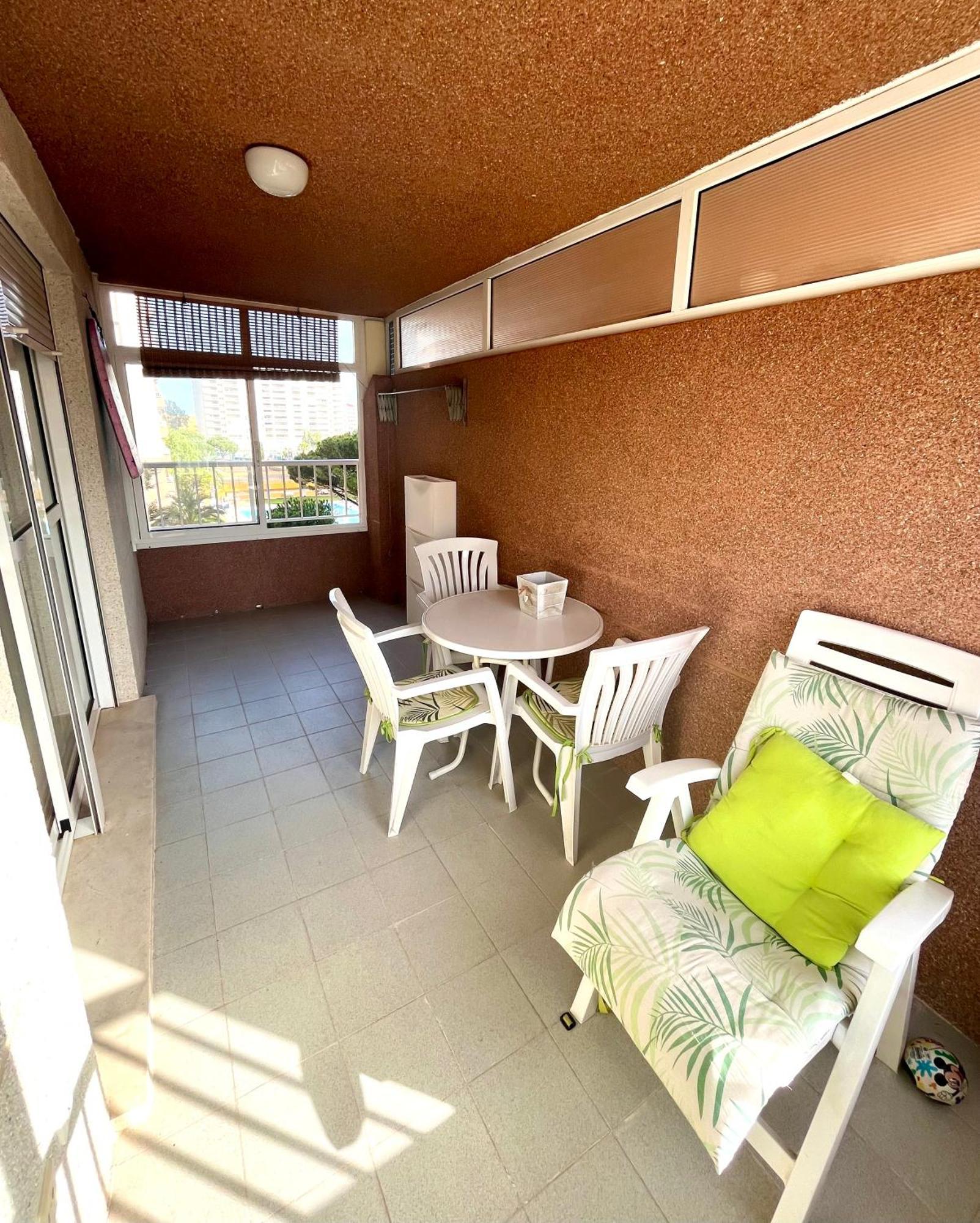 Apartamento En La Playa Canet, Muy Cerca De Valencia Canet d'En Berenguer Eksteriør billede