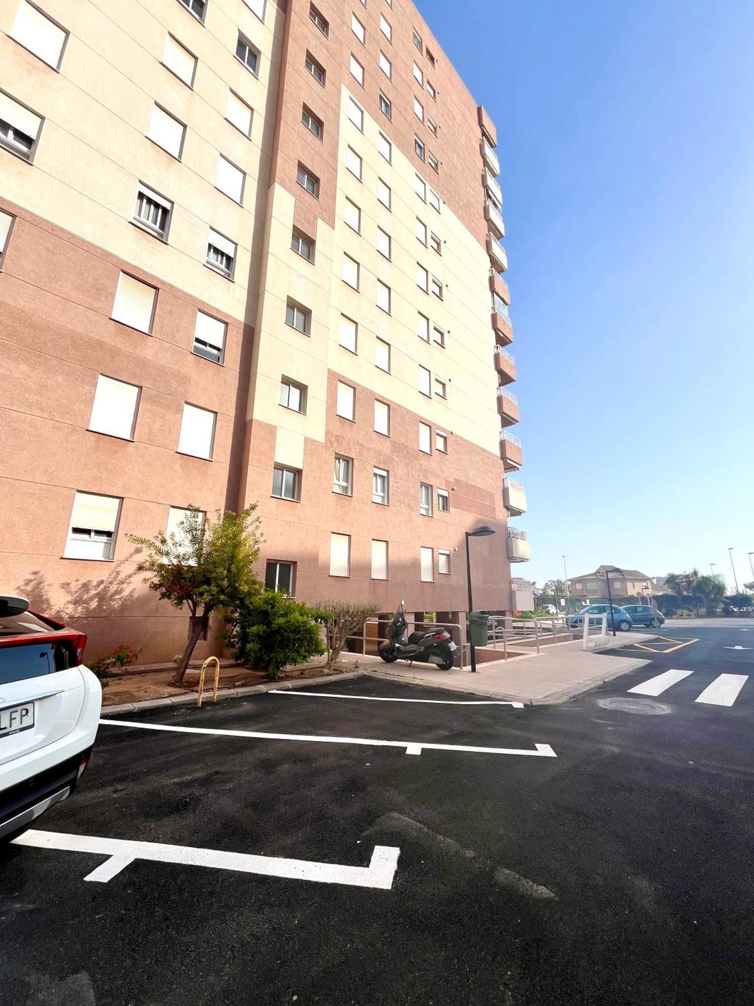 Apartamento En La Playa Canet, Muy Cerca De Valencia Canet d'En Berenguer Eksteriør billede